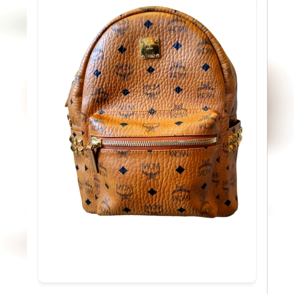 Mcm Backpack - image 1